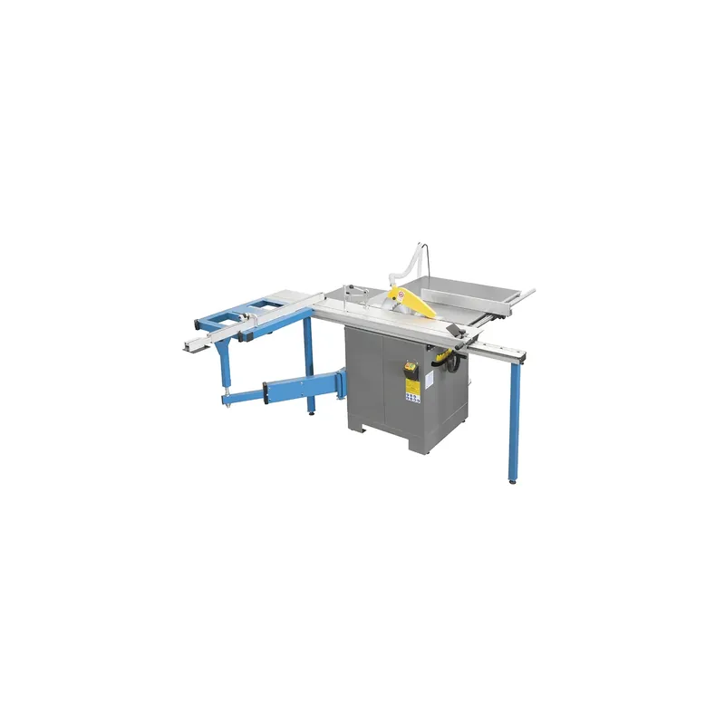 Sega circolare squadratrice FERVI 0656/310 con capacità di taglio a 90° 100 mm Voordeelprijs