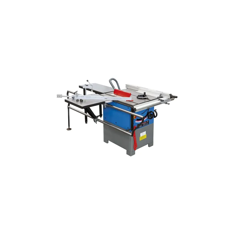 Koop Online Sega circolare squadratrice parzialmente montata FERVI 0665 con altezza tavola 860 mm