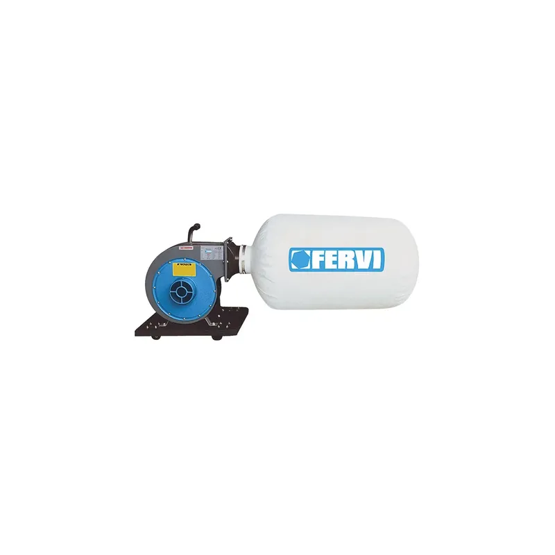 Aspiratore portatile carrellato FERVI 0495 con capacità filtrante 30 micron Shop Nu