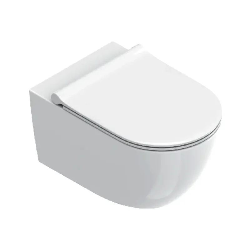 Nieuw Wc sospeso 55x35 Sfera 55 Catalano bianco lucido UP-FIX