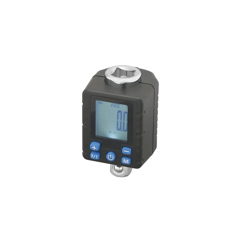 FERVI Misuratore Digitale di Coppia 40-200 Nm - 0268A Gecertificeerd