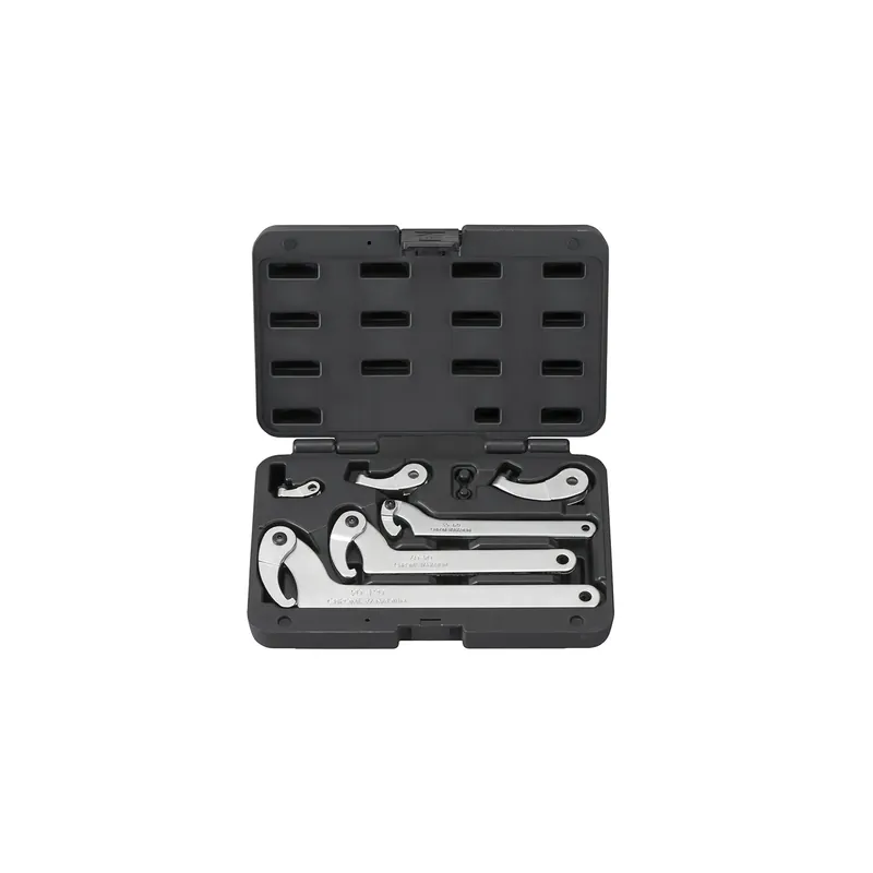 Beperkt Aanbod FERVI Set Chiavi a Settore Regolabili 35-120 mm CrMo - 0714