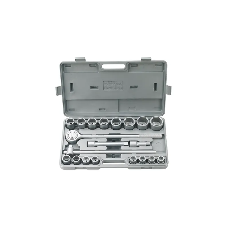 Betrouwbaar FERVI Serie Chiavi a Bussola 3/4" 19-50mm 16 Pezzi - 0181