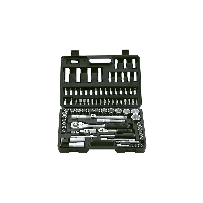 FERVI Serie 94 Chiavi a Bussola 1/2" e 1/4" Cromo Vanadio - 0618 Hete Deal