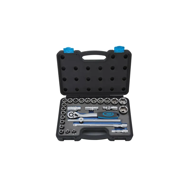 FERVI Serie 27 Bussole Esagonali a Pollice 1/2" - SN4P3N027 Beste Prijs