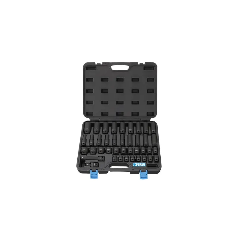 Veilige Betaling FERVI Serie 40 Bussole ad Impatto 1/2" 9-30mm Normali e Lunghe - I340