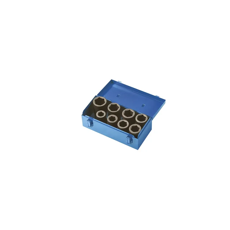 FERVI Serie 8 Bussole ad Impatto 3/4" 26-38mm - SI4E2N008 Laatste Kans