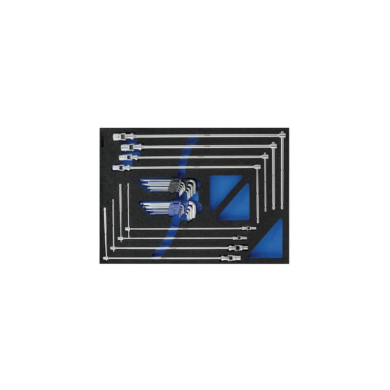 Uitverkoop FERVI Serie Chiavi a T Bussola Snodata 7-19mm - TM01/011