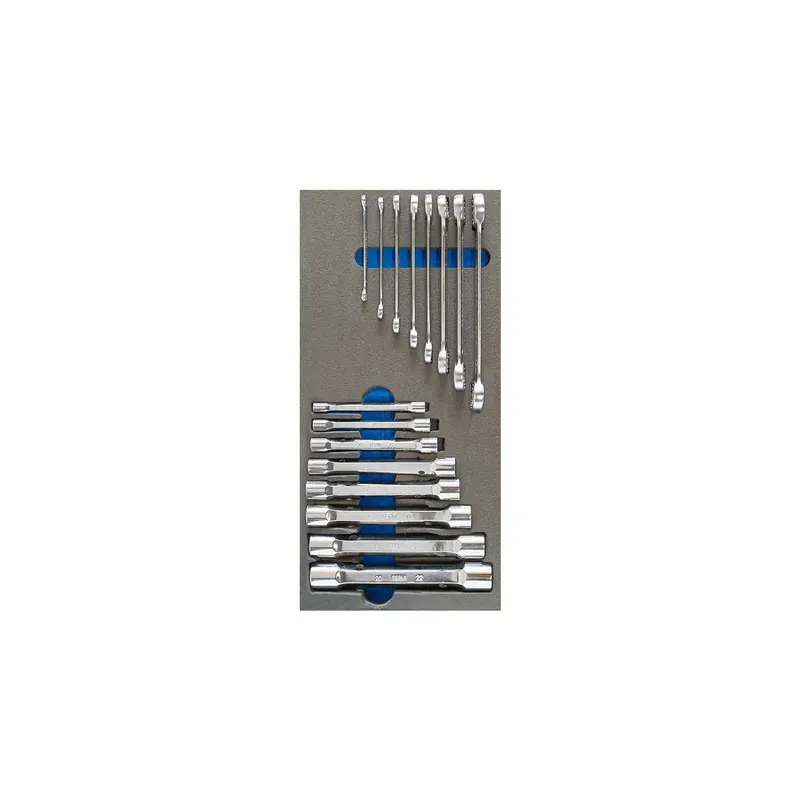 Lage Kosten FERVI Serie Chiavi a Tubo e Poligonali Lucide - TM01/035