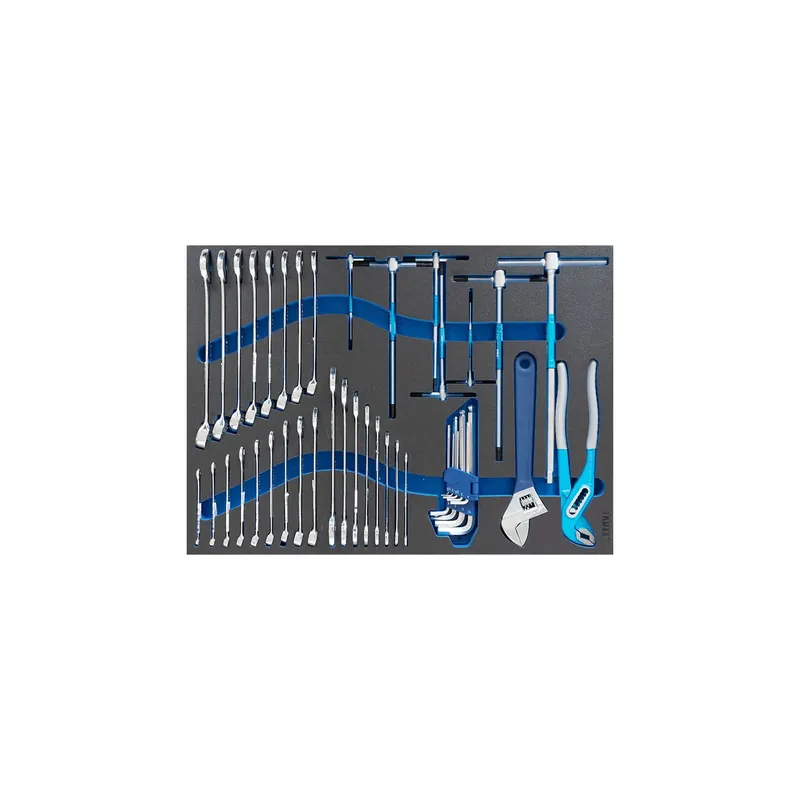Must-Have FERVI Serie Chiavi Combinate e Fisse Automotive - TM01/047