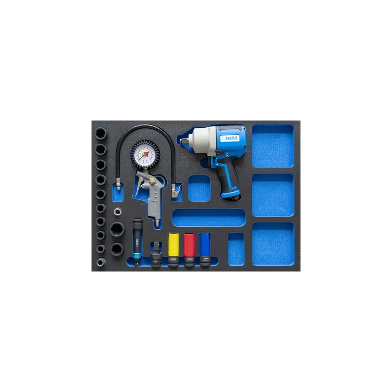 Op = Op FERVI Serie Pneumatica Automotive Termoformato - TM01/052