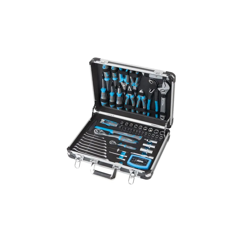 Betrouwbaar FERVI Valigia Completa con Utensili e Accessori - 0399