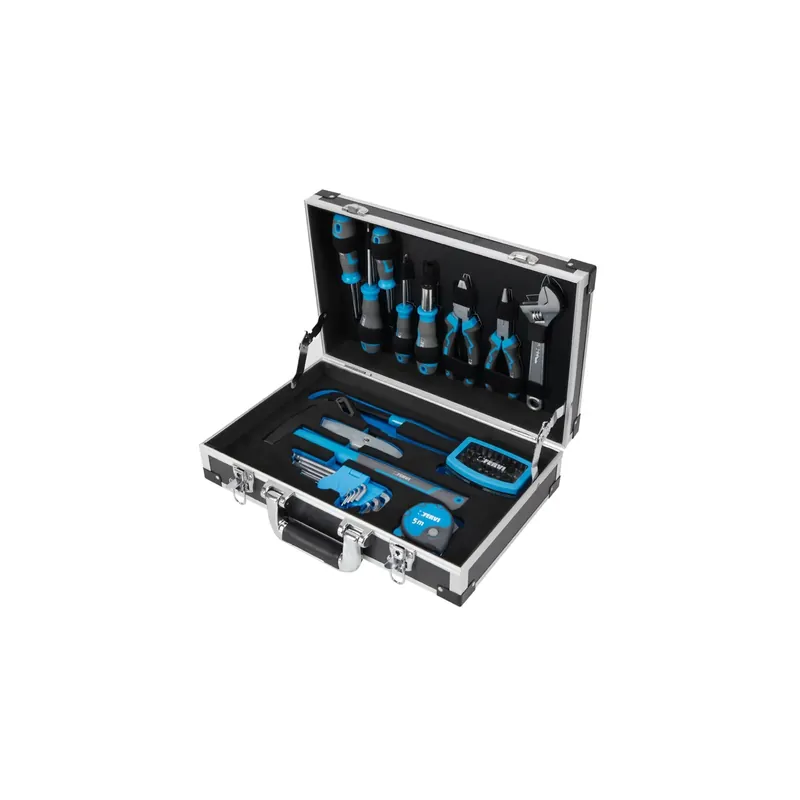 FERVI Valigia Completa con Utensili e Accessori - 0434 Betrouwbaar