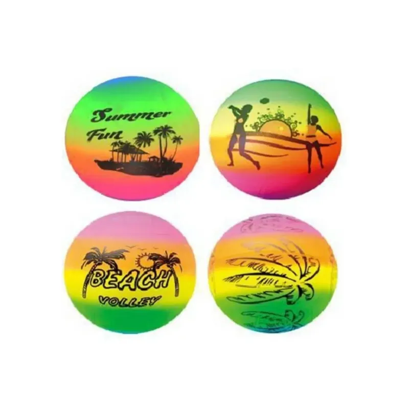 Pallone da beach volley in pvc Ø 21 cm Gecertificeerd