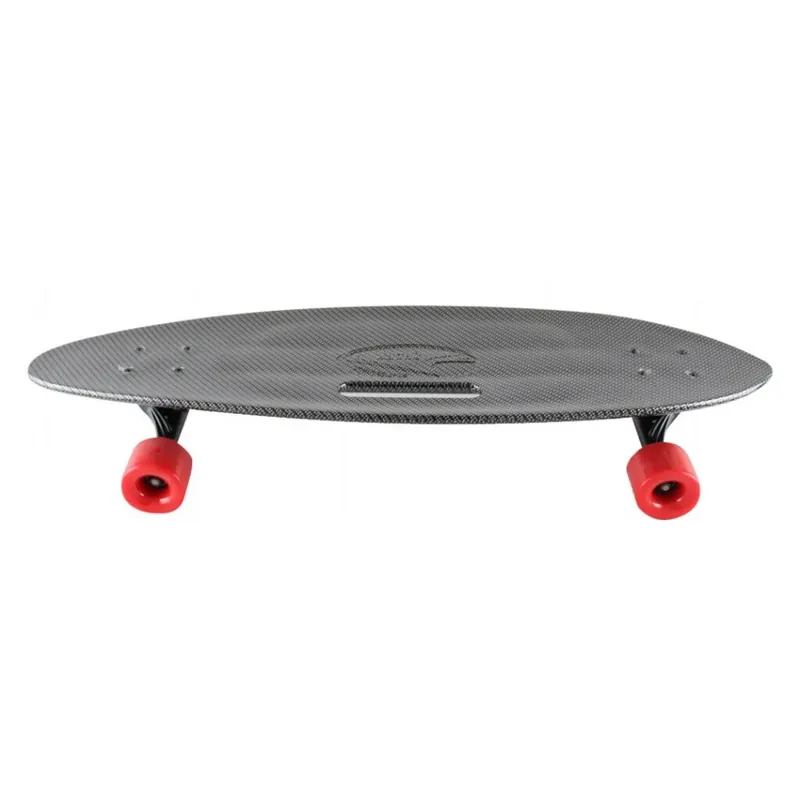 Nu Kopen Skate street 1 decoro carbonio in pp 79 cm