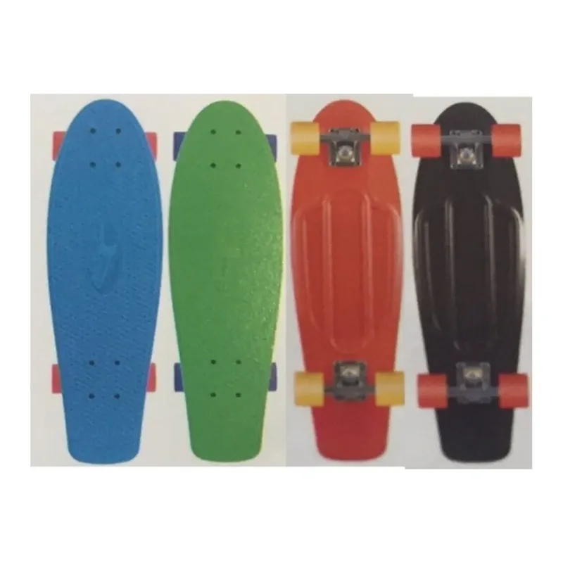 Laatste Versie Skate plain 2 in pp 56 cm