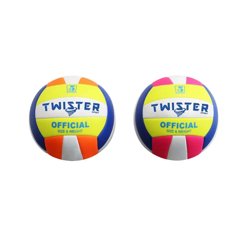 Betaalbaar Pallone da pallavolo in pvc Ø 21 cm