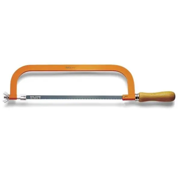 Tijdelijk Beschikbaar Seghetto tipo pesante BETA 1727 r r r Lunghezza totale compreso manico 515mm r Lunghezza lama 300mm r Lama bimetallica r Peso 681 grammi r r
", "sku" "09765894", "brand" { "@type" "Thing", "name" "BETA UTENSILI" }, "offers" { "@type" "Offer", "priceCurrency" "EUR", "price" "16.35", "itemCondition" "http //schema.org/NewCondition", "availability" "http //schema.org/InStock", "url" "https //www.toolshopitalia.it/shop/utensileria/seghetto-tipo-pesante-con-manico-in-legno-beta-1727", "seller" { "@type" "Organization", "name" "ToolShop Italia - Ferramenta Online" } }
}