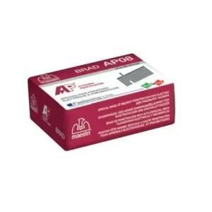 Goedkoop Chiodini zincati per fissatrici Maestri AP08 mm 40 (4000 pezzi) r r r Chiodini con Testa 1,3 mm r lunghezza (40 mm) r Scatola da 4000 pezzi r r
", "sku" "00516990", "brand" { "@type" "Thing", "name" "MAESTRI ROMEO" }, "offers" { "@type" "Offer", "priceCurrency" "EUR", "price" "16.95", "itemCondition" "http //schema.org/NewCondition", "availability" "http //schema.org/InStock", "url" "https //www.toolshopitalia.it/shop/chiodatrici/chiodini-zincati-per-fissatrici-maestri-ap08-mm-40-4000-pz", "seller" { "@type" "Organization", "name" "ToolShop Italia - Ferramenta Online" } }
}