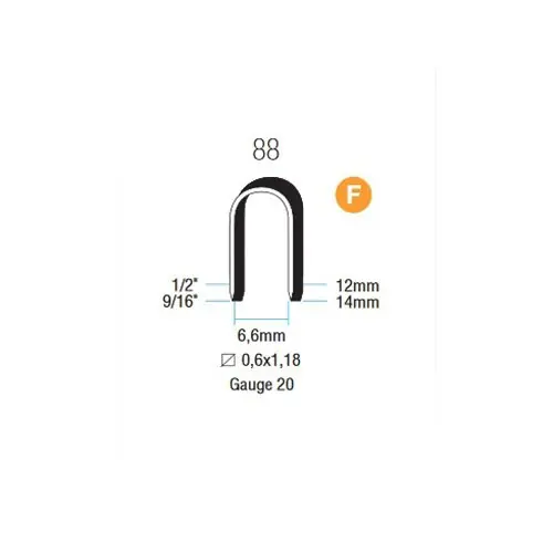 Punti zincati per fissacavi Maestri 88 /12 (1000 pezzi) r r r Punti zincati per fissacavi MAESTRI ROMEO - Linea Fastening Line r Scatola da 1000 punti r r
", "sku" "00424059", "brand" { "@type" "Thing", "name" "MAESTRI ROMEO" }, "offers" { "@type" "Offer", "priceCurrency" "EUR", "price" "4.20", "itemCondition" "http //schema.org/NewCondition", "availability" "http //schema.org/InStock", "url" "https //www.toolshopitalia.it/shop/utensileria/punti-zincati-per-fissacavi-maestri-88-12-1000-pz", "seller" { "@type" "Organization", "name" "ToolShop Italia - Ferramenta Online" } }
} Beperkte Voorraad