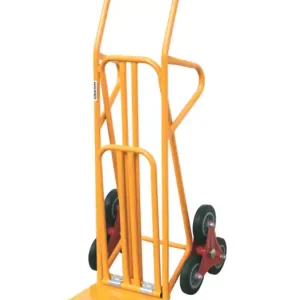 Carrello portapacchi per gradini scale Maurer TAURUS portata 200Kg Uitverkoop