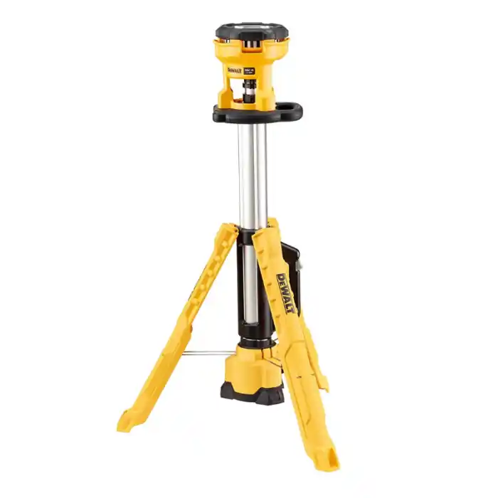 Superprijs Faro led 18V con treppiede Dewalt DCL079-XJ fornito senza batteria