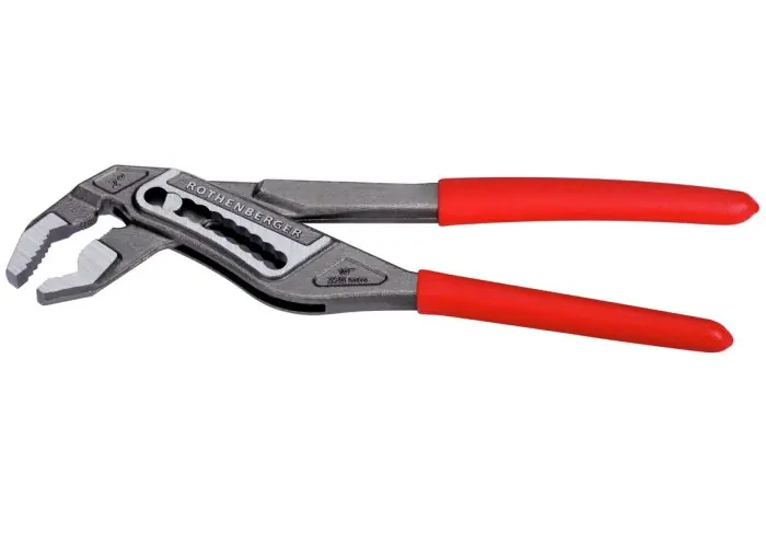 Merkproduct Pinza regolabile professionale 10 posizioni Rothenberger ROGRIP M 10" 1K