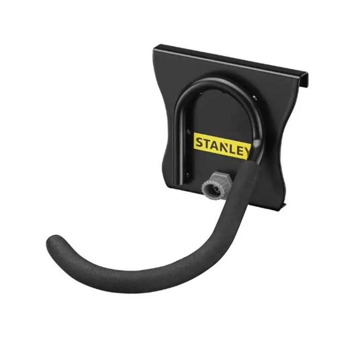 Gancio verticale per biciclette Stanley STST82616-1 TRACK WALL r r r E‘ la soluzione per organizzare in modo semplice ed efficace i garages di casa o gli ambienti di lavoro di hobbisti e professionisti. Il sistema è personalizzabile e si adatta ad ogni ambiente, grazie all‘estrema versatilità dei supporti e dei ganci. r E‘ possibile riporre in modo ordinato utensili, elettroutensili, accessori per giardinaggio, con il vantaggio di avere sempre tutto a portata di mano r Gancio in acciaio uso intenso, con sistema di bloccaggio brevettato che impedisce cadute accidentali, rivestito in materiale antiscivolo antigraffio e anticorrosione r Si aggancia al binario Track Wall STANLEY® senza l‘uso di utensili r Consente di appendere la bicicletta al muro, massimizzando la disponibilità di spazio al pavimento. r Facile posizionamento della bicicletta da parte di una sola persona. r Sostiene la bicicletta in posizione verticale, evita il contatto delle ruote contro il muro. r Capacità di carico fino a 16 kg. r r
", "sku" "09745087", "brand" { "@type" "Thing", "name" "STANLEY" }, "offers" { "@type" "Offer", "priceCurrency" "EUR", "price" "9.95", "itemCondition" "http //schema.org/NewCondition", "availability" "http //schema.org/InStock", "url" "https //www.toolshopitalia.it/shop/utensileria/gancio-verticale-per-biciclette-stanley-stst82616-1-track-wall", "seller" { "@type" "Organization", "name" "ToolShop Italia - Ferramenta Online" } }
} Hoge Kwaliteit