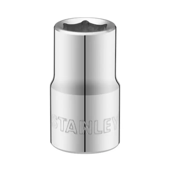 Bussola esagonale 1 /2" in acciaio cromo vanadio Stanley STMT Maxidrive r r r Chiave a bussola forgiata in acciaio al cromo vanadio resistente alla corrosione con un‘alta finitura cromata per resistenza e durata. r Profilo Maxi-drive per massimizzare il contatto tra presa e dado / bullone r Misura della bussola molto visibile r r r
PLUS PRODOTTO r r
DURATA E FORZA forgiato in acciaio al cromo vanadio resistente alla corrosione con elevata finitura cromata per resistenza e durata r r
ACCESSIBILITÀ consente una maggiore facilità d‘uso in luoghi stretti e difficili r r
PROFILO DI GUIDA MAXI aiuta a migliorare il contatto tra presa e bullone, riducendo la possibilità di slittamento. r
", "sku" "09806801", "brand" { "@type" "Thing", "name" "STANLEY" }, "offers" { "@type" "Offer", "priceCurrency" "EUR", "price" "2.45", "itemCondition" "http //schema.org/NewCondition", "availability" "http //schema.org/InStock", "url" "https //www.toolshopitalia.it/shop/chiave-a-bussola-esagonale-1-2-stanley-stmt-maxidrive-mm-13", "seller" { "@type" "Organization", "name" "ToolShop Italia - Ferramenta Online" } }
} Seizoensaanbieding
