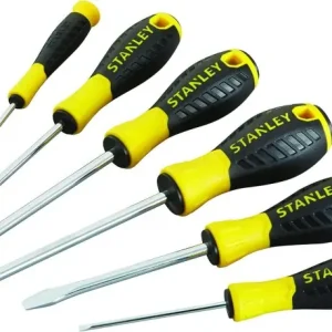 Set 6 cacciaviti Stanley Essential STHT0-60208 Lage Prijs