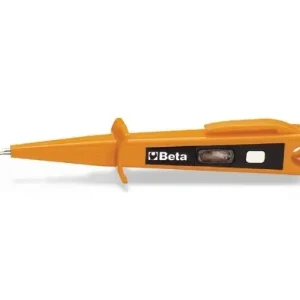 Cacciavite giravite cercafase 125 /250V doppio isolamento Beta 1253A r r r Materiale acciaio con corpo in poliammide isolato (doppio isolamento) r Lunghezza punta mm 15 r Lunghezza totale mm 150 r Dimensioni SxAxL mm 0,5x3x15 r r
", "sku" "09781207", "brand" { "@type" "Thing", "name" "BETA UTENSILI" }, "offers" { "@type" "Offer", "priceCurrency" "EUR", "price" "5.70", "itemCondition" "http //schema.org/NewCondition", "availability" "http //schema.org/InStock", "url" "https //www.toolshopitalia.it/shop/cacciaviti/cacciavite-giravite-cercafase-125-250v-beta-1253a", "seller" { "@type" "Organization", "name" "ToolShop Italia - Ferramenta Online" } }
} Rechtstreeks Van De Fabrikant