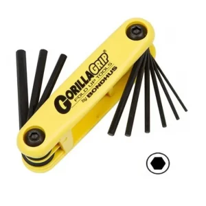 Beste Prijs Serie 9 chiavi esagonali in pollici BONDHUS 12589 GORILLA GRIP HF9 r r r Finitura smussata di precisione per una inserzione perfetta r Acciaio speciale brevettato Protanium r Spigoli perfetti per una migliore trasmissione della coppia r Trattamento anticorrosione brevettato ProGuard™ r Lavorazione con tolleranze di alta precisione r Protezione superiore alla cromatura r Misure chiavi in pollici 5 /64"-3 /32"-7 /64"-1 /8"-9 /64"-5 /32"-3 /16"-7 /32"-1 /4" r r
", "sku" "00326179", "brand" { "@type" "Thing", "name" "BONDHUS" }, "offers" { "@type" "Offer", "priceCurrency" "EUR", "price" "8.60", "itemCondition" "http //schema.org/NewCondition", "availability" "http //schema.org/InStock", "url" "https //www.toolshopitalia.it/shop/chiavi-di-manovra/serie-9-chiavi-esagonali-in-pollici-bondhus-12589-gorilla-grip-hf9", "seller" { "@type" "Organization", "name" "ToolShop Italia - Ferramenta Online" } }
}