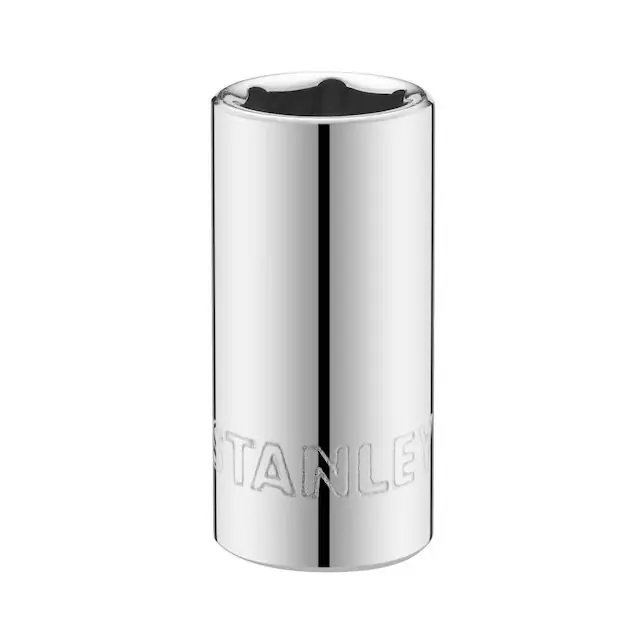 Koop Vandaag Bussola esagonale 1 /4" in acciaio cromo vanadio Stanley STMT Maxidrive r r r Chiave a bussola forgiata in acciaio al cromo vanadio resistente alla corrosione con un‘alta finitura cromata per resistenza e durata. r Profilo Maxi-drive per massimizzare il contatto tra presa e dado / bullone r Misura della bussola molto visibile r r r
PLUS PRODOTTO r r
DURATA E FORZA forgiato in acciaio al cromo vanadio resistente alla corrosione con elevata finitura cromata per resistenza e durata r r
ACCESSIBILITÀ consente una maggiore facilità d‘uso in luoghi stretti e difficili r r
PROFILO DI GUIDA MAXI aiuta a migliorare il contatto tra presa e bullone, riducendo la possibilità di slittamento. r
", "sku" "09806832", "brand" { "@type" "Thing", "name" "STANLEY" }, "offers" { "@type" "Offer", "priceCurrency" "EUR", "price" "1.68", "itemCondition" "http //schema.org/NewCondition", "availability" "http //schema.org/InStock", "url" "https //www.toolshopitalia.it/shop/chiavi-di-manovra/chiave-a-bussola-esagonale-1-4-stanley-stmt-maxidrive-mm-8", "seller" { "@type" "Organization", "name" "ToolShop Italia - Ferramenta Online" } }
}