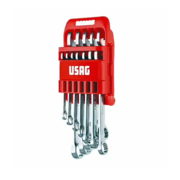 Serie di 12 chiavi combinate Usag 285 J/DS12 Lage Prijs