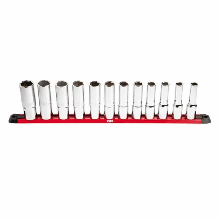 Shop Nu Assortimento 12 bussole esagonali lunghe X-Grip Usag 235 1/2 XL/SE12