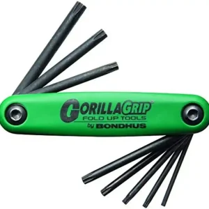 Serie 8 chiavi impronta stellare Torx BONDHUS 12632 GORILLA GRIP TF8S r r r Impronta stellare a 6 punte (incluse viti Torx®) r Acciaio speciale brevettato Protanium r Finitura smussata di precisione per una inserzione perfetta Trattamento anticorrosione brevettato ProGuard™ r Spigoli perfetti per una migliore trasmissione della coppia r Protezione superiore alla cromatura r Lavorazione con tolleranze di alta precisione r MISURE CHIAVI T6 - T7 - T8 - T9 - T10 - T15 - T20 - T25 r r
", "sku" "00326186", "brand" { "@type" "Thing", "name" "BONDHUS" }, "offers" { "@type" "Offer", "priceCurrency" "EUR", "price" "17.40", "itemCondition" "http //schema.org/NewCondition", "availability" "http //schema.org/InStock", "url" "https //www.toolshopitalia.it/shop/chiavi-di-manovra/serie-8-chiavi-impronta-stellare-torx-bondhus-12632-gorilla-grip-tf8s", "seller" { "@type" "Organization", "name" "ToolShop Italia - Ferramenta Online" } }
} Hete Deal