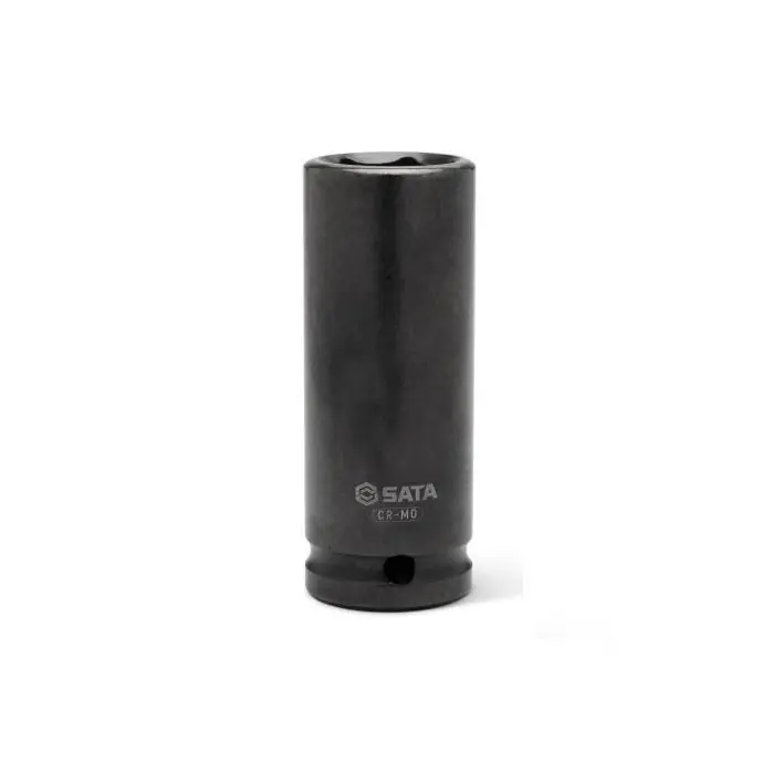Bussola esagonale 1 /2" SATA IMPACT per trapano avvitatore ad impulsi r r r SATA Serie ST344 da utilizzare con avvitatori ad impatto. r Acciaio legato al cromo molibdeno (Cr-Mo) per resistenza e durata eccezionali. r Finitura in ossido nero per resistere alla corrosione. r Design dell‘estremità di fissaggio a esagono singolo (6 punti) r Il design con caricamento fuori angolo riduce l‘arrotondamento degli elementi di fissaggio. r Lunghezza totale bussola 82 mm r r
", "sku" "09806238", "brand" { "@type" "Thing", "name" "SATA" }, "offers" { "@type" "Offer", "priceCurrency" "EUR", "price" "5.60", "itemCondition" "http //schema.org/NewCondition", "availability" "http //schema.org/InStock", "url" "https //www.toolshopitalia.it/shop/chiavi-di-manovra/bussola-esagonale-1-2-sata-impact-per-trapano-avvitatore-ad-impulsi-mm17", "seller" { "@type" "Organization", "name" "ToolShop Italia - Ferramenta Online" } }
} Premium