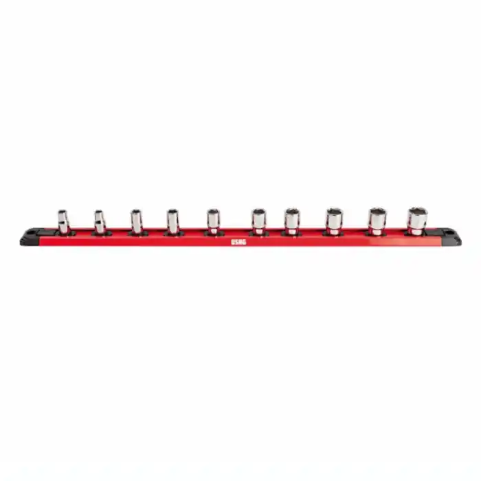 Must-Have Assortimento 10 bussole esagonali X-Grip Usag 235 1/4 X/SE10