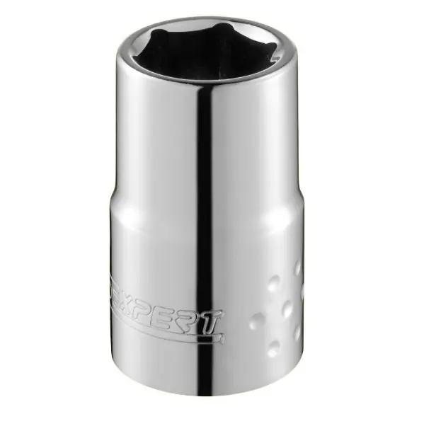 Bestseller Bussole esagonali Expert MAXI DRIVER 1 /4" r r r ISO 2725-1 - DIN 3124 - ISO 1174-1 - ISO 1711-1 - ISO 691 r Acciaio al cromo vanadio. r Profilo Maxi Drive trasmissione della coppia di serraggio sui fianchi del dado e non sugli spigoli. r Finitura cromo brillante. r Per un utilizzo manuale. r r
", "sku" "00237987", "brand" { "@type" "Thing", "name" "EXPERT" }, "aggregateRating" { "@type" "AggregateRating", "ratingValue" "5.00", "reviewCount" "1" }, "offers" { "@type" "Offer", "priceCurrency" "EUR", "price" "1.81", "itemCondition" "http //schema.org/NewCondition", "availability" "http //schema.org/InStock", "url" "https //www.toolshopitalia.it/shop/chiavi-di-manovra/bussola-esagonale-expert-maxi-driver-1-4-mm4", "seller" { "@type" "Organization", "name" "ToolShop Italia - Ferramenta Online" } }
}