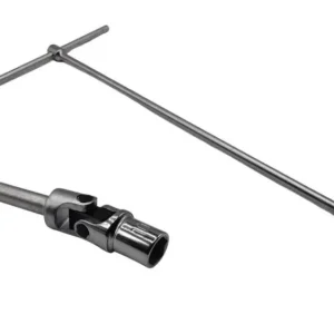 Chiavi a T esagonali Expert con snodo cardanico r r r Bocca esagonale r Asta di manovra scorrevole r Corpo in acciaio al cromo vanadio r Finitura cromata lucida r r
", "sku" "00225854", "brand" { "@type" "Thing", "name" "EXPERT" }, "offers" { "@type" "Offer", "priceCurrency" "EUR", "price" "23.85", "itemCondition" "http //schema.org/NewCondition", "availability" "http //schema.org/InStock", "url" "https //www.toolshopitalia.it/shop/chiave-a-t-esagonale-con-snodo-cardanico-expert-mm-9", "seller" { "@type" "Organization", "name" "ToolShop Italia - Ferramenta Online" } }
} Voordeelprijs