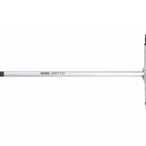 Chiave a T per viti con impronta TORX USAG 280 TTX - TX 10 Beste Prijs