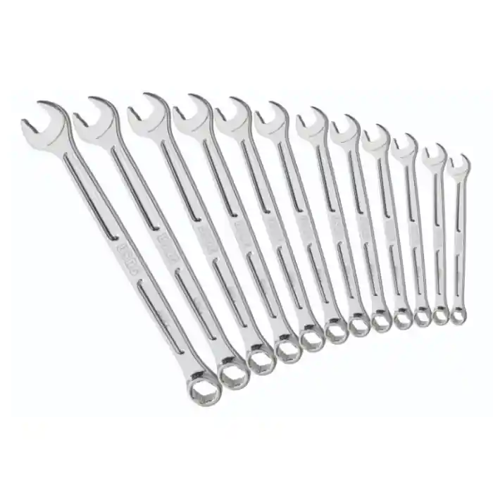 Serie di 12 chiavi combinate lunghe a profilo speciale USAG 285 X/SE12 Exclusieve Aanbieding