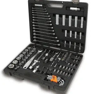 Veilige Betaling Valigetta con 116 utensili per manutenzione BETA Easy BW2046E C116