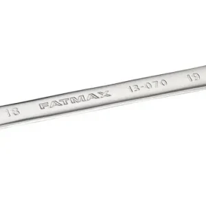 Seizoensaanbieding Chiave a forchetta doppia Stanley Fatmax con profilo anti scivolo - mm 18x19