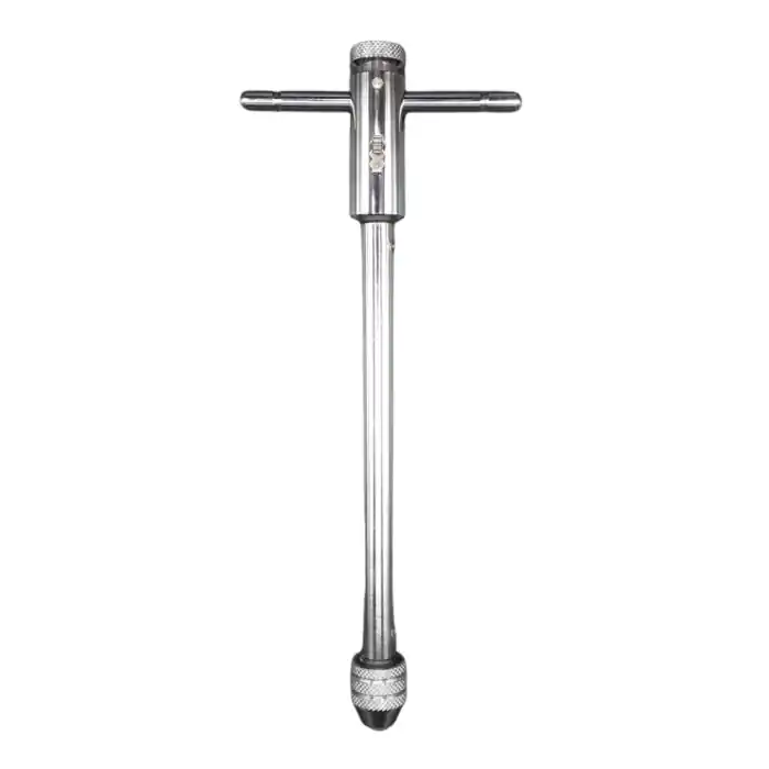 Giramaschi lungo mm250 a cricchetto KRINO 15011 GR1 (maschi ø 3-10 mm) r r r r
FINITURA ACCIAIO CROMATO r r r Il giramaschio a cricchetto è ideale nell’utilizzo in spazi ristretti perché non necessita di compiere un giro completo intorno al suo asse, ma può essere utilizzato compiendo piccoli movimenti in avanti e indietro. r Per un corretto utilizzo del giramaschio si consiglia di verificare, una volta inserito e serrato il maschio senza forzare, la buona coassialità tra maschio a mano e preforo da filettare eventuali disallineamenti portano a filettature inclinate o anche alla rottura del maschio. r Non deve essere sottoposto ad eccessivi sforzi di torsione (es. allungando i bracci di leva con tubi o prolunghe) i nottolini interni sono infatti adeguatamente studiati e dimensionati per sopportare carichi limitati. r r
", "sku" "00176064", "brand" { "@type" "Thing", "name" "KRINO" }, "offers" { "@type" "Offer", "priceCurrency" "EUR", "price" "18.15", "itemCondition" "http //schema.org/NewCondition", "availability" "http //schema.org/InStock", "url" "https //www.toolshopitalia.it/shop/utensili-per-filettatura/giramaschi-a-cricchetto-lungo-250-mm-krino-15011-gr1-3-10", "seller" { "@type" "Organization", "name" "ToolShop Italia - Ferramenta Online" } }
} Laatste Versie