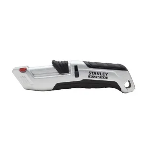 Merkproduct Stanley FMHT10367-0 Coltello di sicurezza in metallo FATMAX con cursore a tre lati