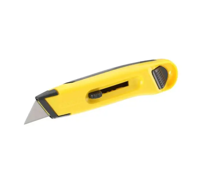 Stanley 0-10-088 Coltello cutter Abs a Lama Retrattile Bestseller