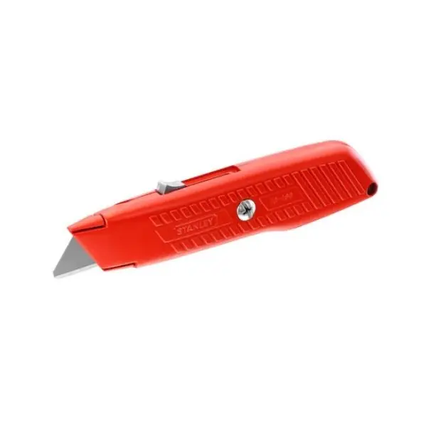 Op = Op Stanley 0-10-189 Coltello per Antinfortunistica a lama retrattitile