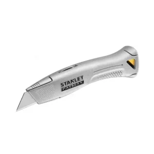 Stanley FATMAX FMHT coltello a lama fissa uncino e trapezio uso intenso - - argento Favoriet