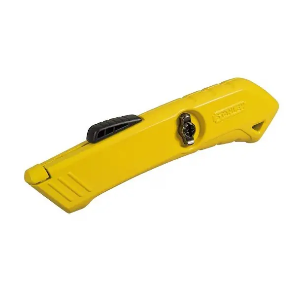 Lage Kosten Stanley STHT0-10193 Coltello per antinfortunistica lama a trapezio retrattile